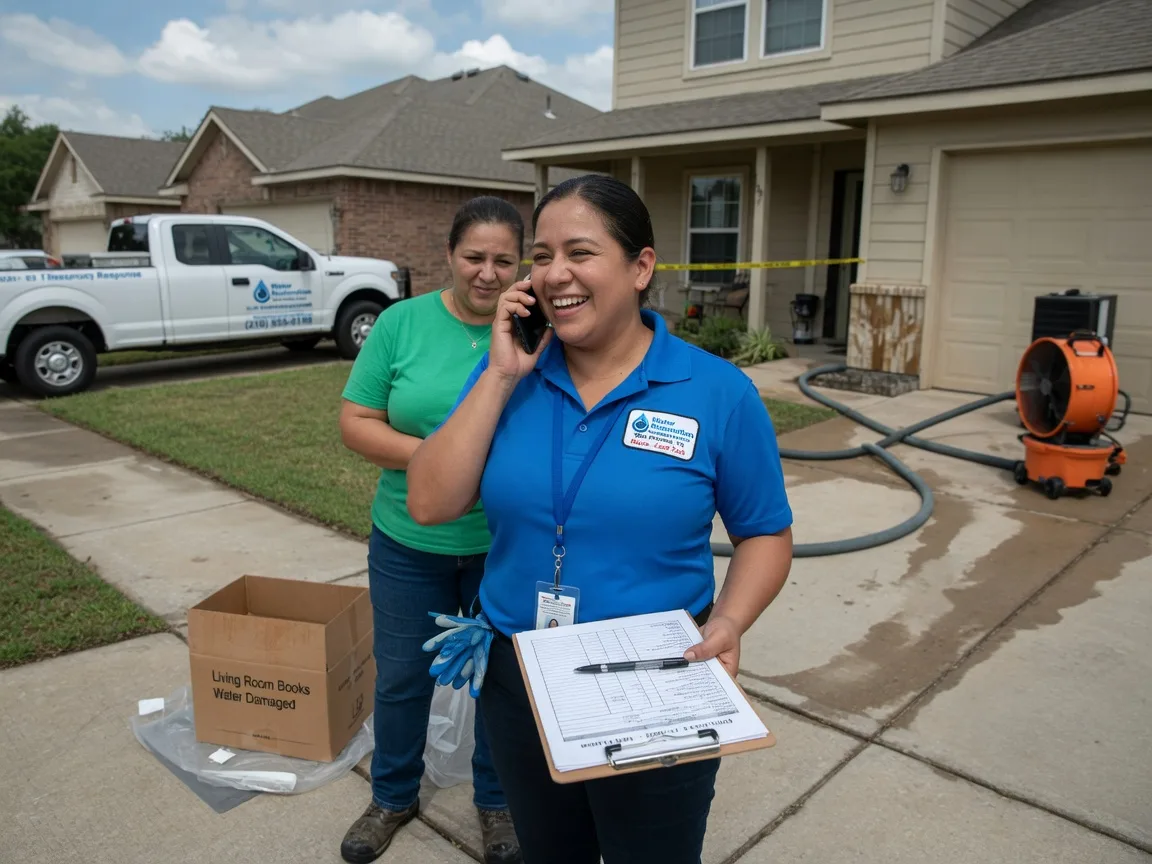 Water Damage Repair White Marsh, MD FAQs